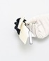 Chanel  Camellia Bow Hair Clip, side view